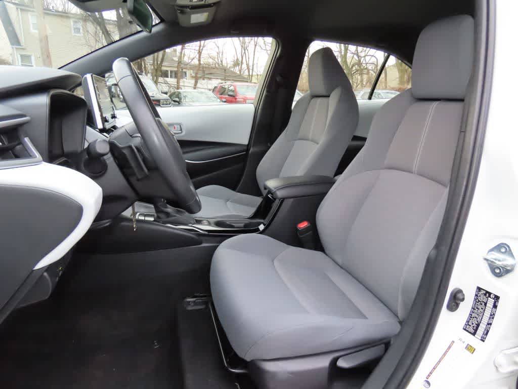 Thumbnail: 2021 Toyota Corolla - 12