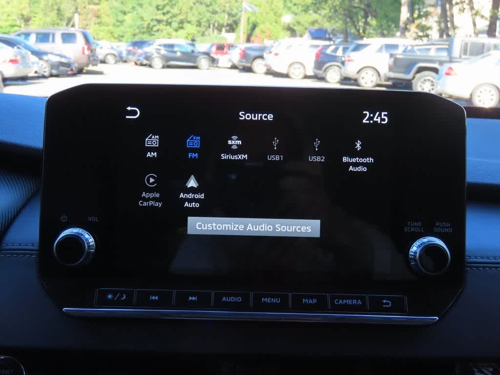 Thumbnail: 2024 Mitsubishi Outlander - 21