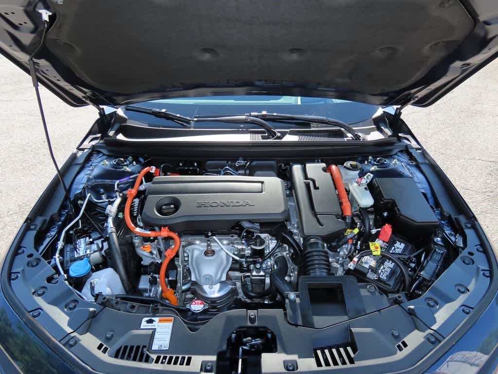2025 Honda Accord Touring 10