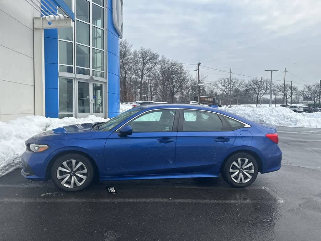 Thumbnail: 2023 Honda Civic - 3