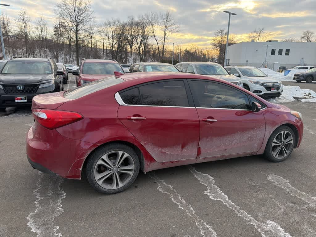 Thumbnail: 2014 Kia Forte - 16