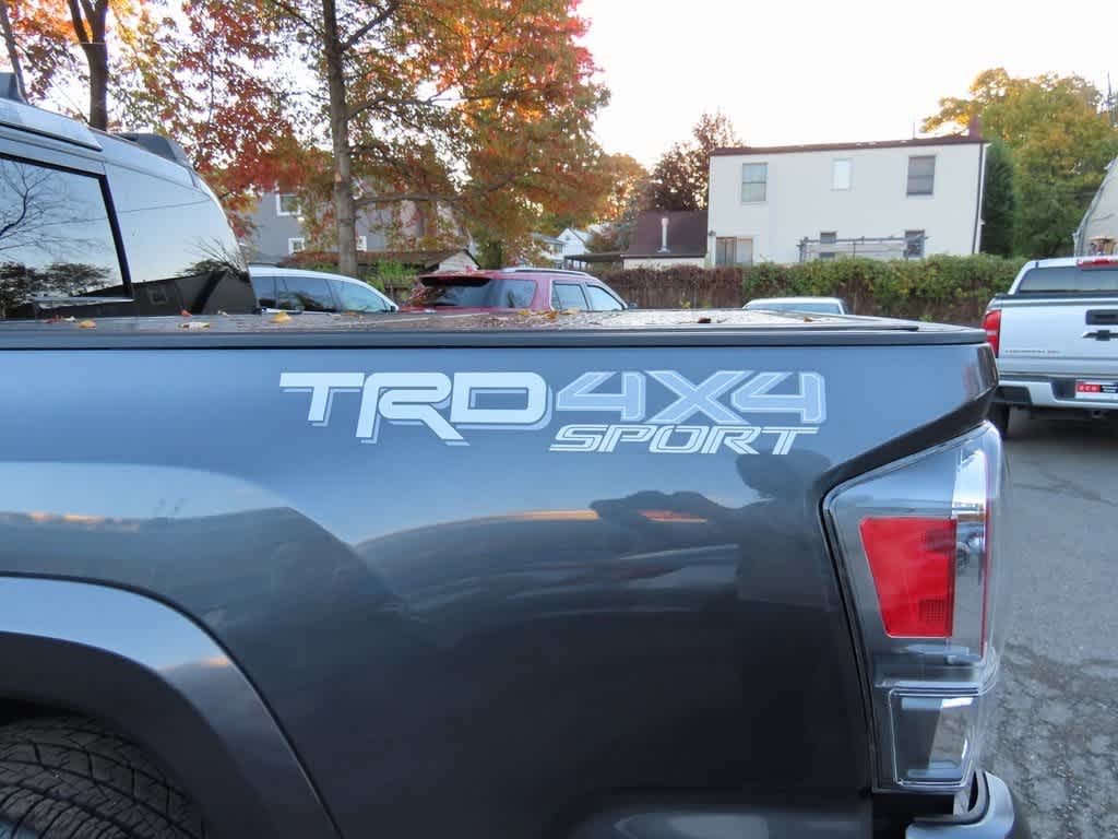 Thumbnail: 2023 Toyota Tacoma - 8