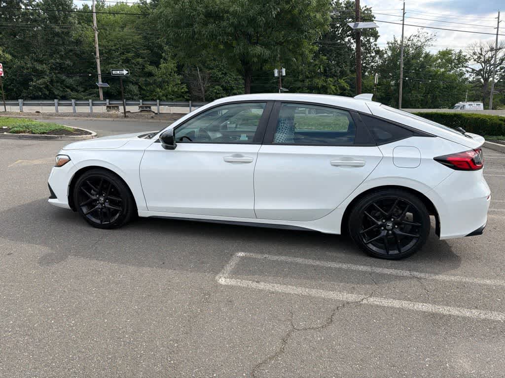 Thumbnail: 2023 Honda Civic - 5
