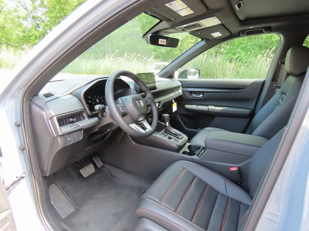 New 2026 Honda CR-V Hybrid Sport-L SUV