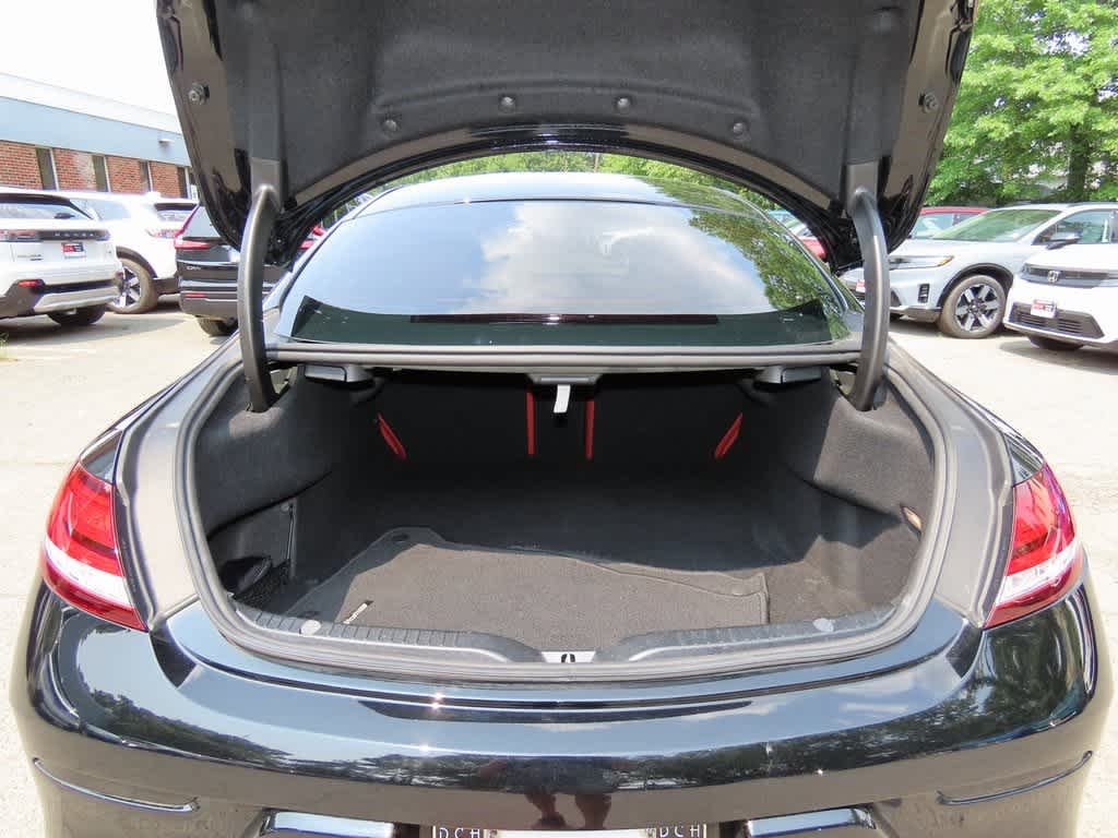 2019 Mercedes-Benz C-Class AMG C 43 12