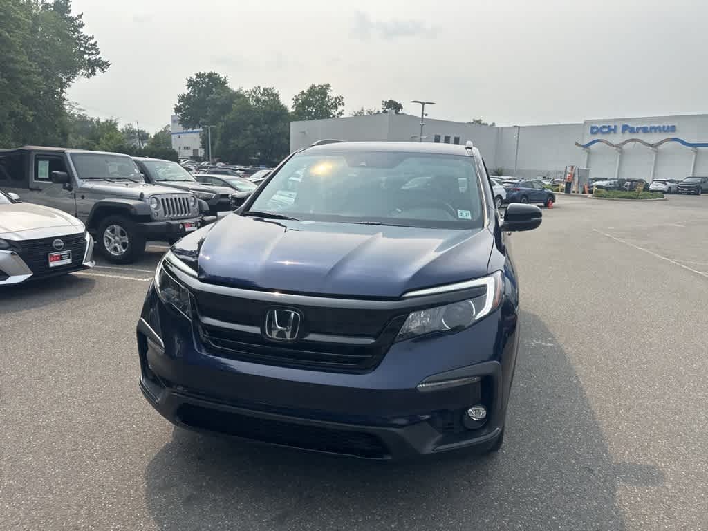 Thumbnail: 2022 Honda Pilot - 15