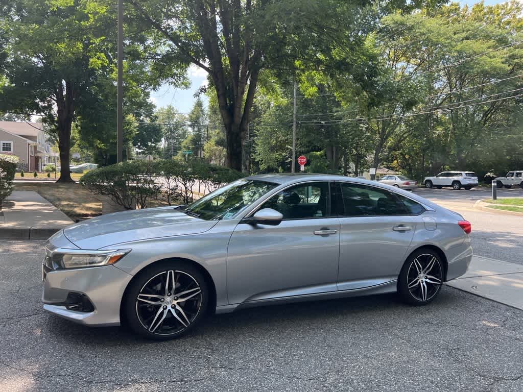 Thumbnail: 2022 Honda Accord - 6