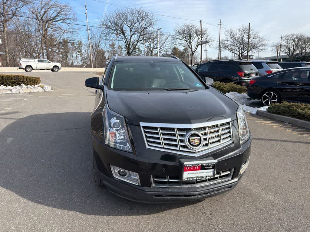 Thumbnail: 2014 Cadillac SRX - 26