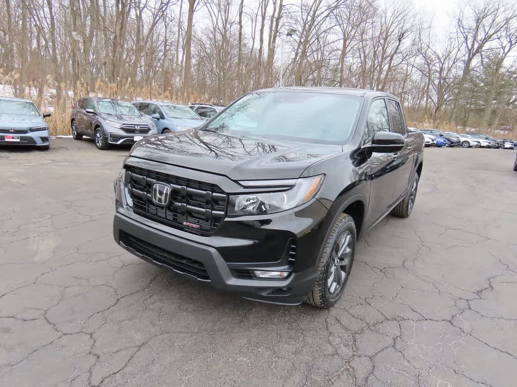 2025 Honda Ridgeline Sport -
                  Paramus, NJ