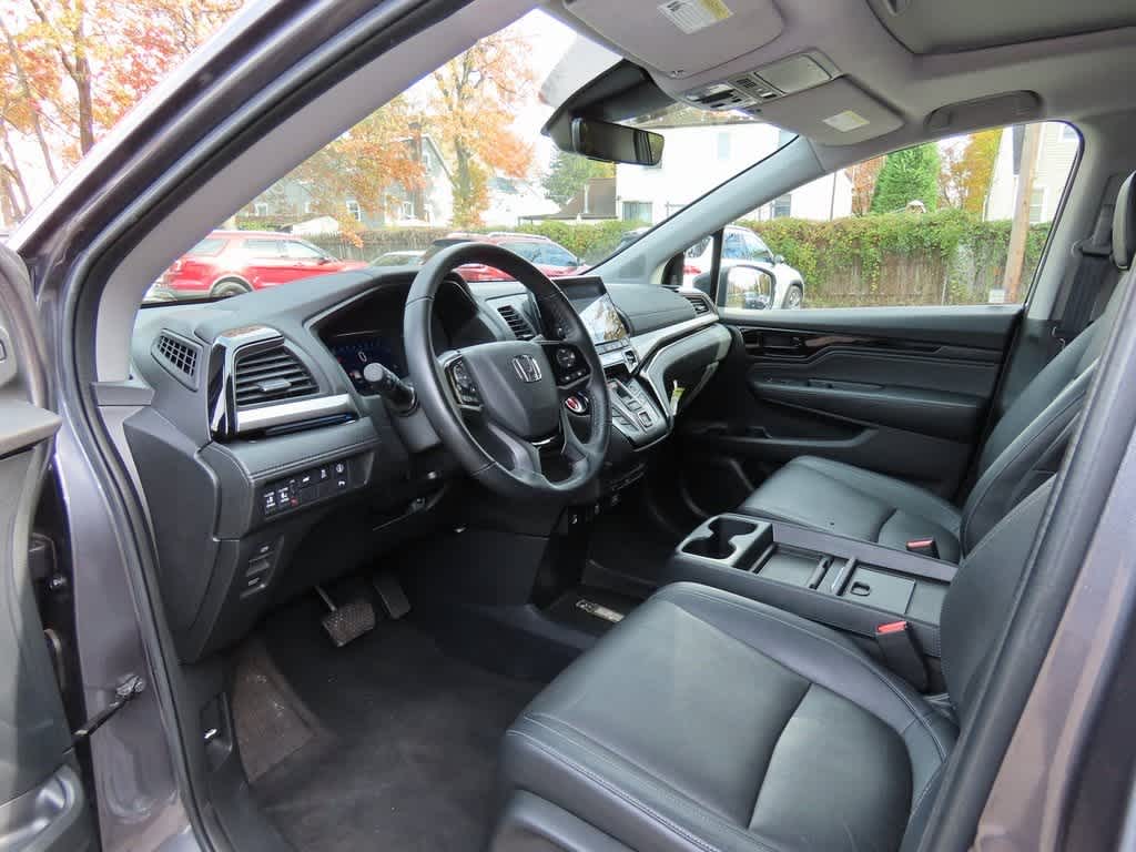 Thumbnail: 2023 Honda Odyssey - 2