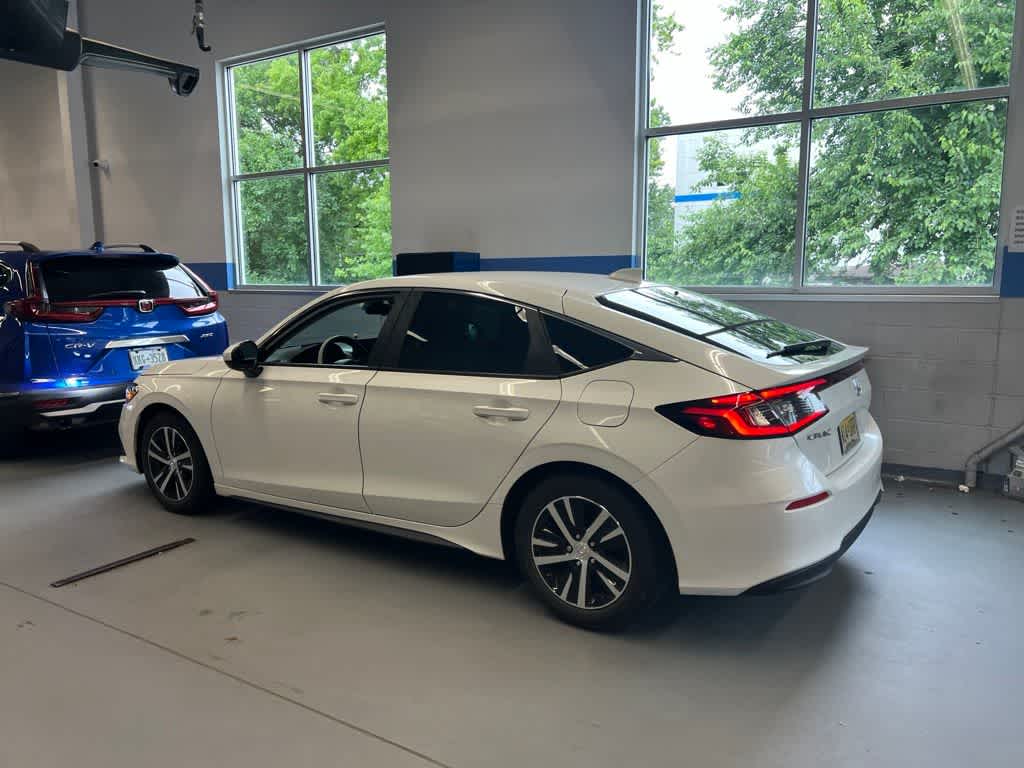 Thumbnail: 2024 Honda Civic - 13