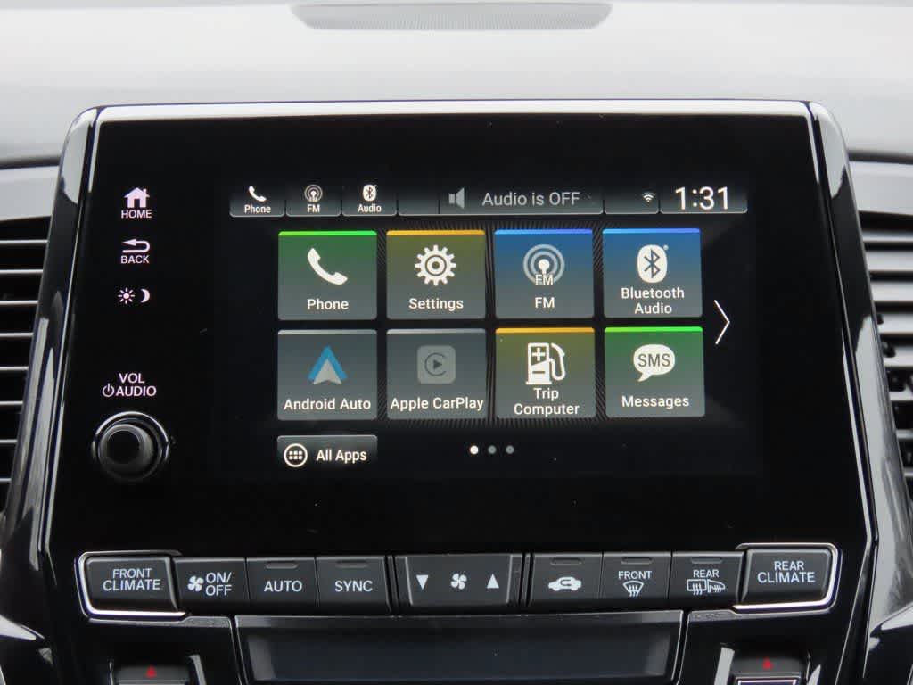 Thumbnail: 2023 Honda Odyssey - 19