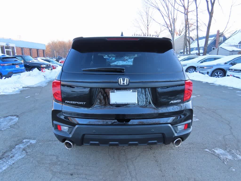 Thumbnail: 2023 Honda Passport - 5