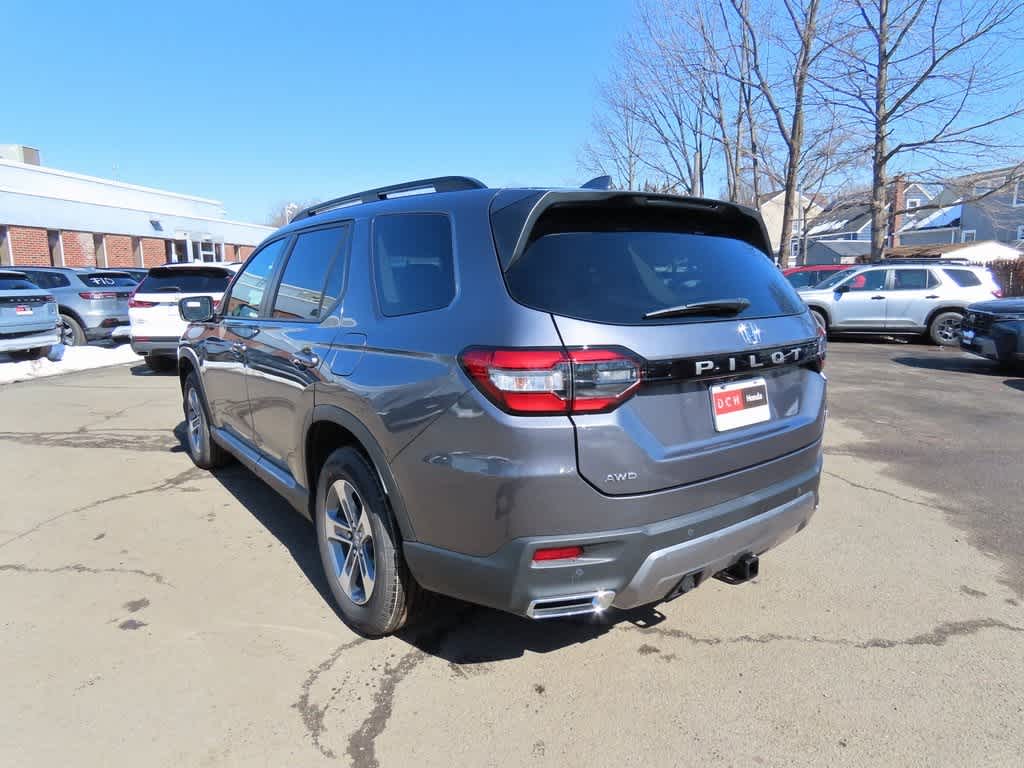 Thumbnail: 2026 Honda Pilot - 4