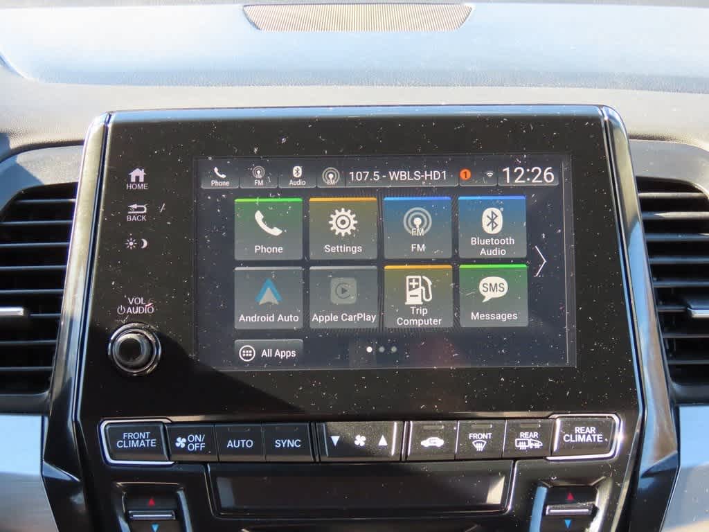 Thumbnail: 2020 Honda Odyssey - 21