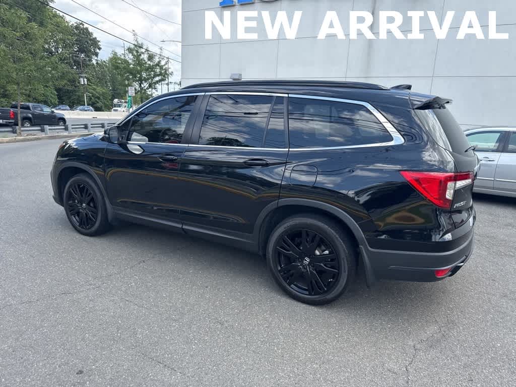 Thumbnail: 2022 Honda Pilot - 8