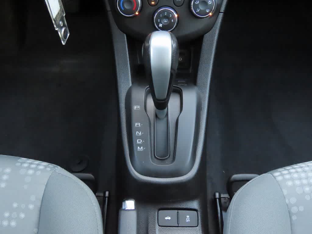 Thumbnail: 2019 Chevrolet Sonic - 21