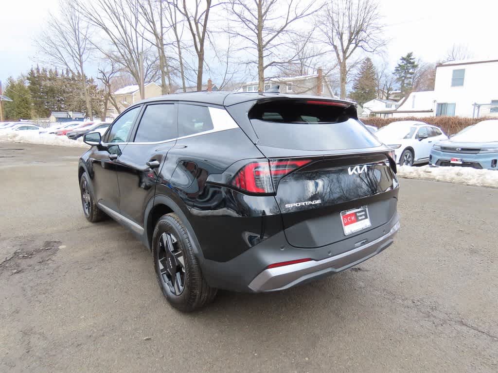 Thumbnail: 2026 Kia Sportage - 4
