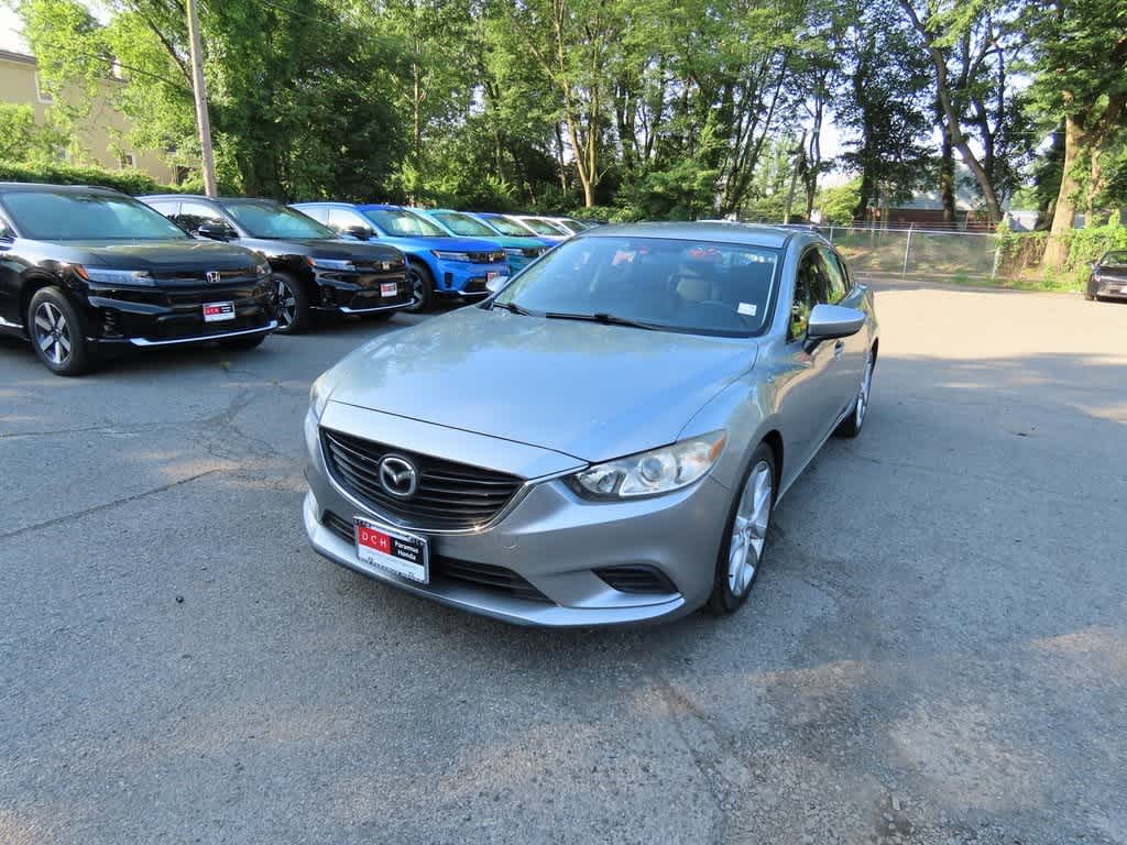 2015 Mazda Mazda6 i Touring -
                  Paramus, NJ