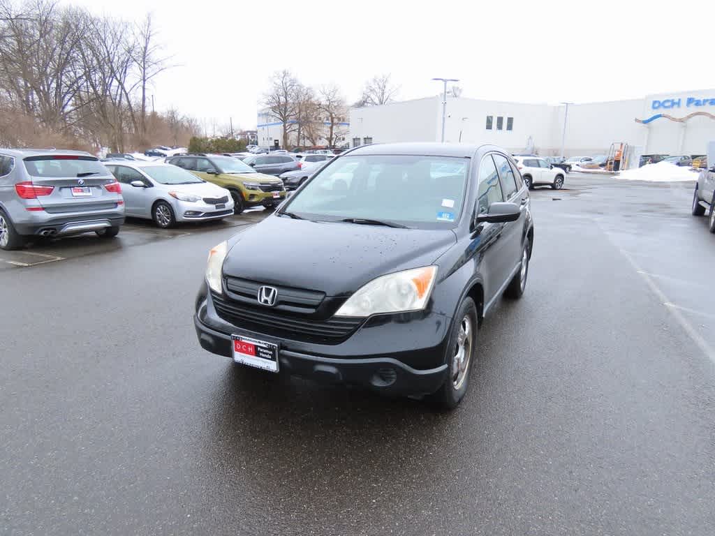 2007 Honda CR-V LX -
                  Paramus, NJ