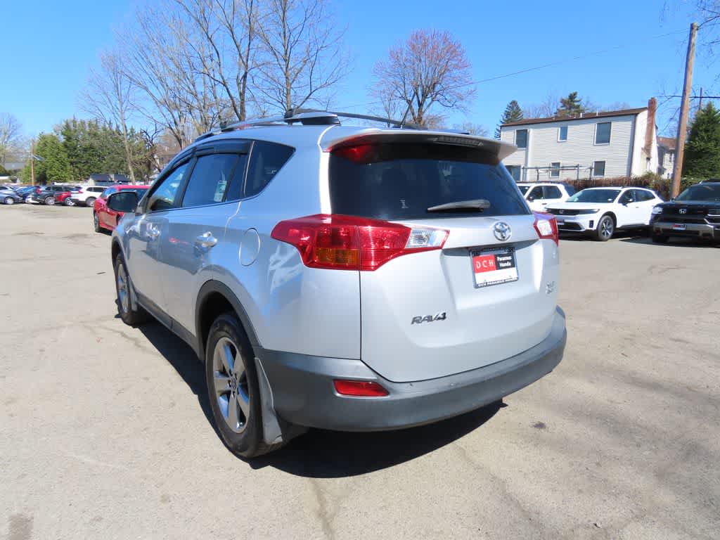 Thumbnail: 2015 Toyota RAV4 - 4