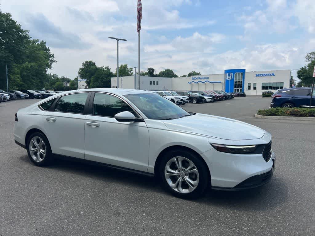 Thumbnail: 2023 Honda Accord - 23