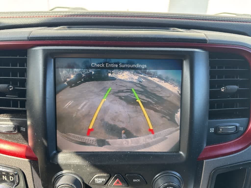 Thumbnail: 2016 RAM 1500 - 21