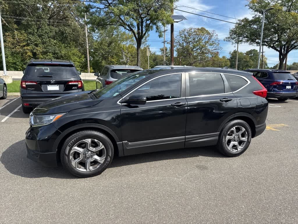Thumbnail: 2017 Honda CR-V - 3