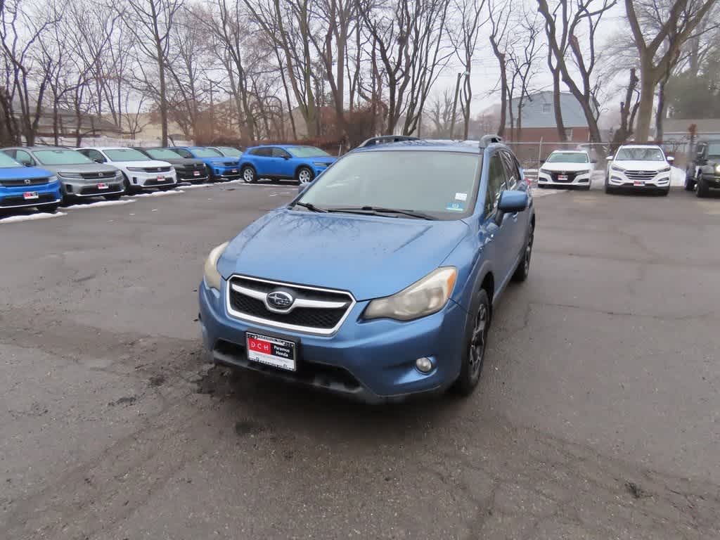 2014 Subaru XV Crosstrek Premium -
                  Paramus, NJ