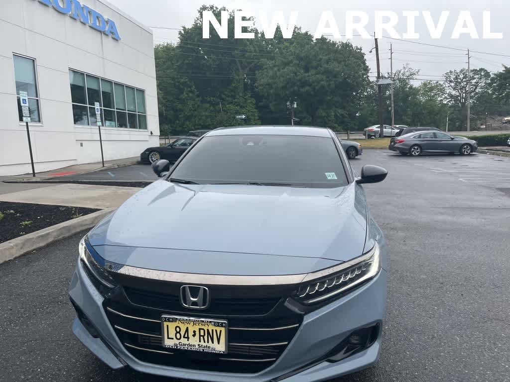 Thumbnail: 2022 Honda Accord - 7