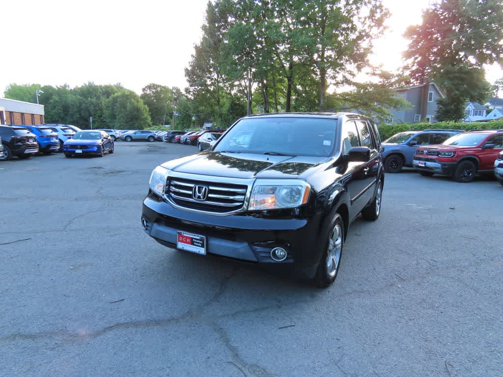 2015 Honda Pilot EX-L -
                  Paramus, NJ