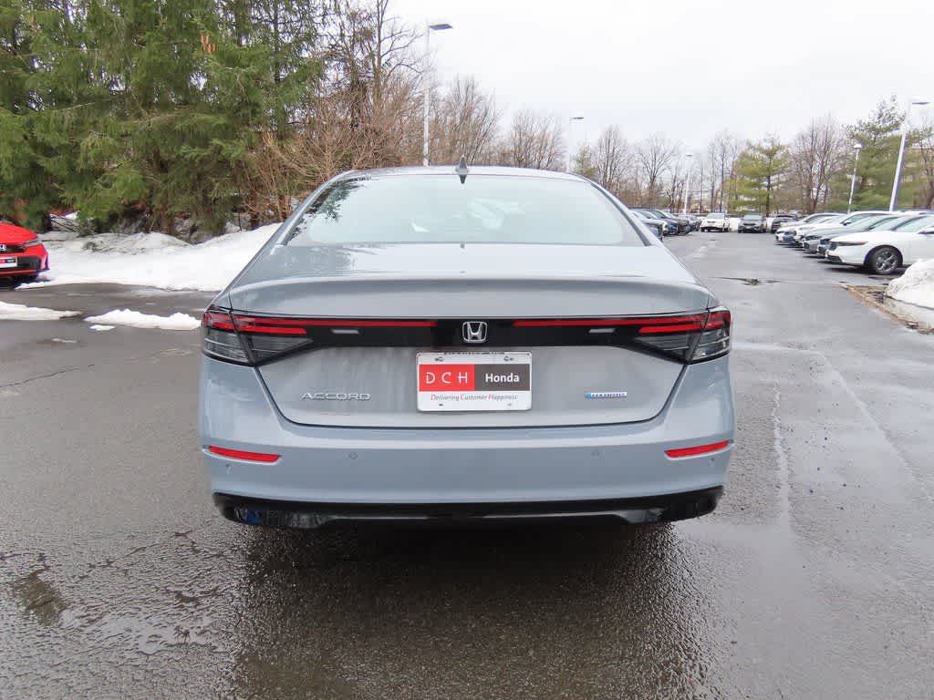 Thumbnail: 2026 Honda Accord - 5