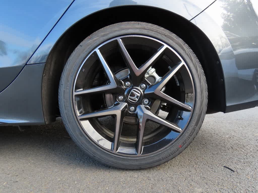 2025 Honda Civic Sport Touring 9