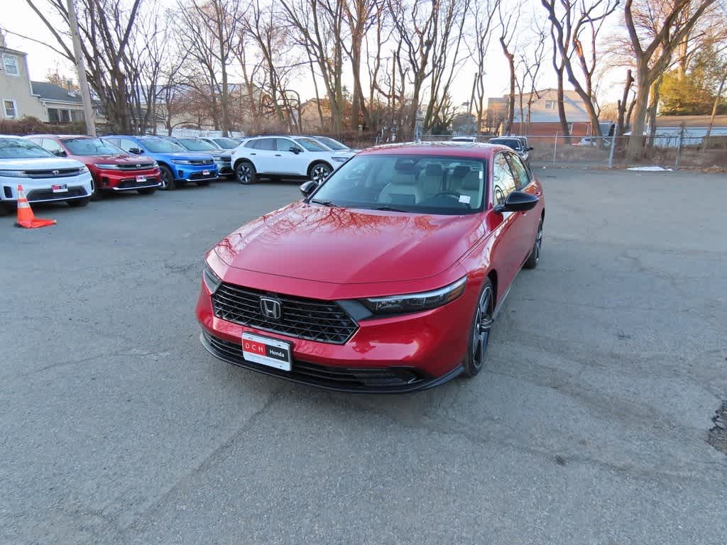 Thumbnail: 2026 Honda Accord - 1