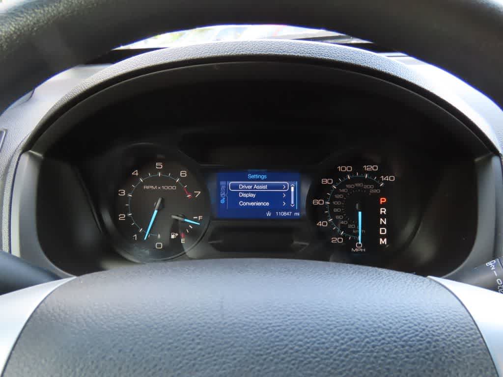 Thumbnail: 2014 Ford Explorer - 24
