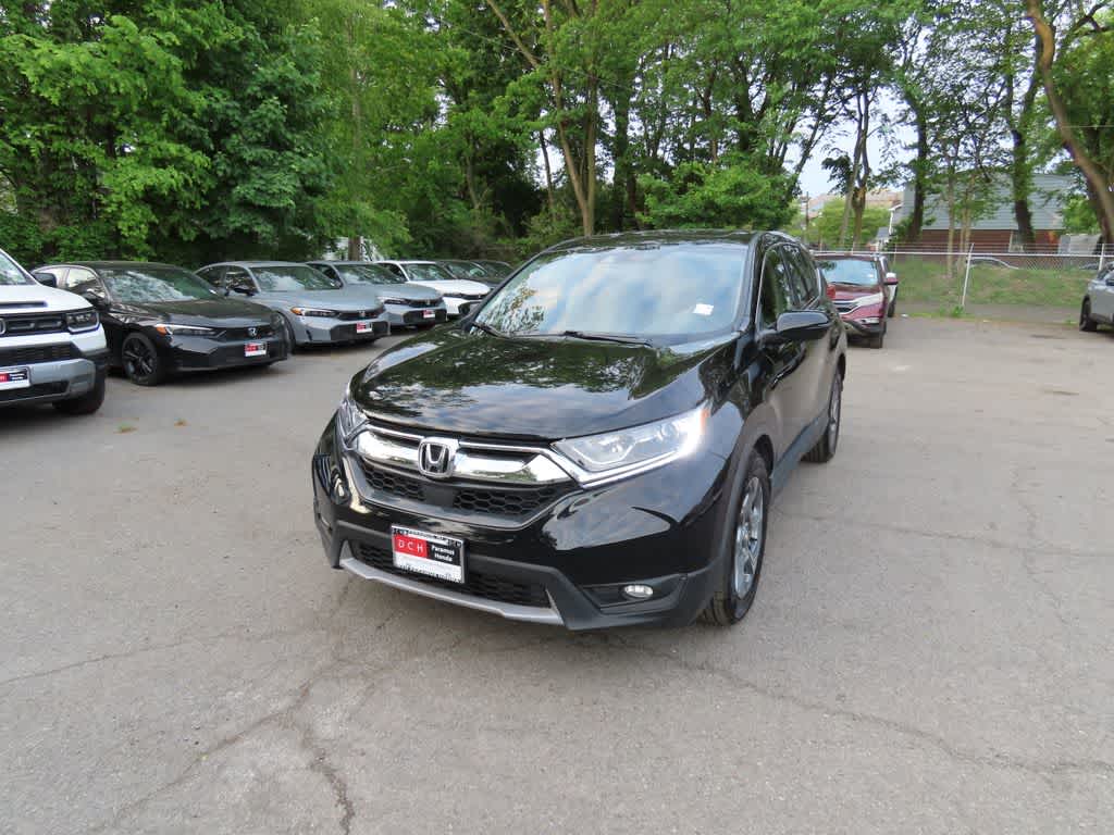 Thumbnail: 2018 Honda CR-V - 1
