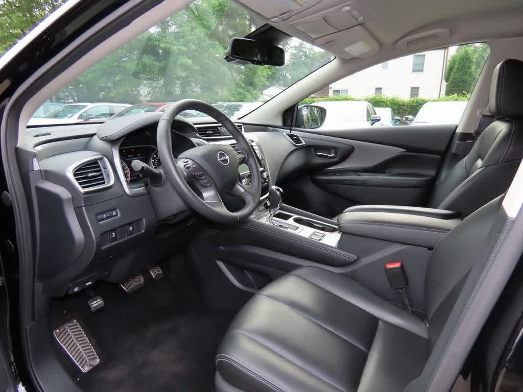 2024 Nissan Murano SV 2
