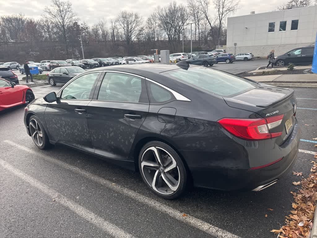 Thumbnail: 2022 Honda Accord - 7