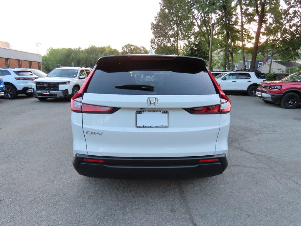 Thumbnail: 2024 Honda CR-V - 4