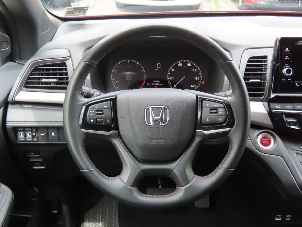 Thumbnail: 2025 Honda Odyssey - 20