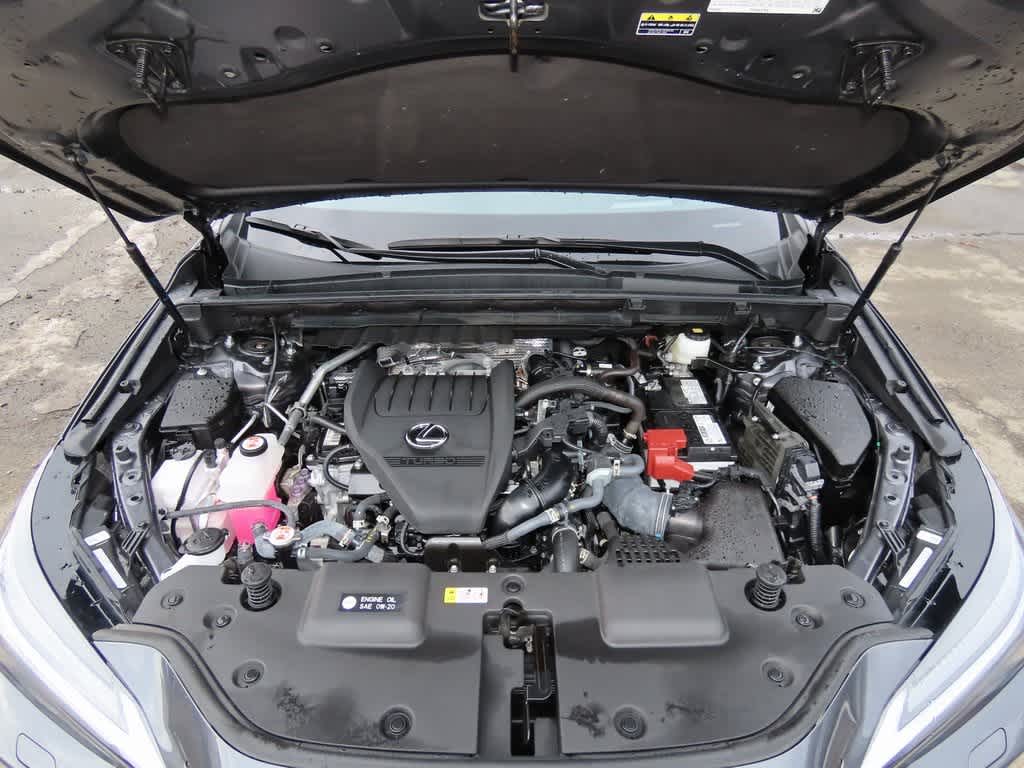 Thumbnail: 2024 Lexus NX - 9