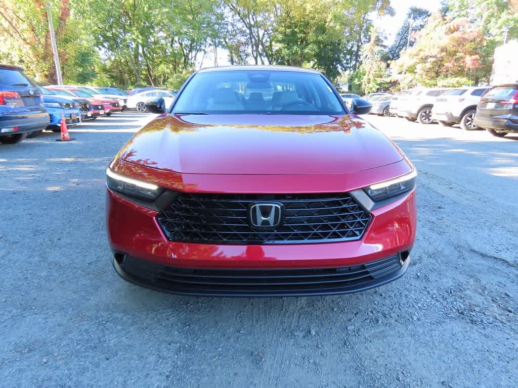 Thumbnail: 2025 Honda Accord - 6