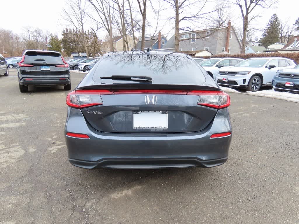 Thumbnail: 2023 Honda Civic - 5