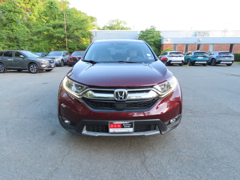 Thumbnail: 2019 Honda CR-V - 6