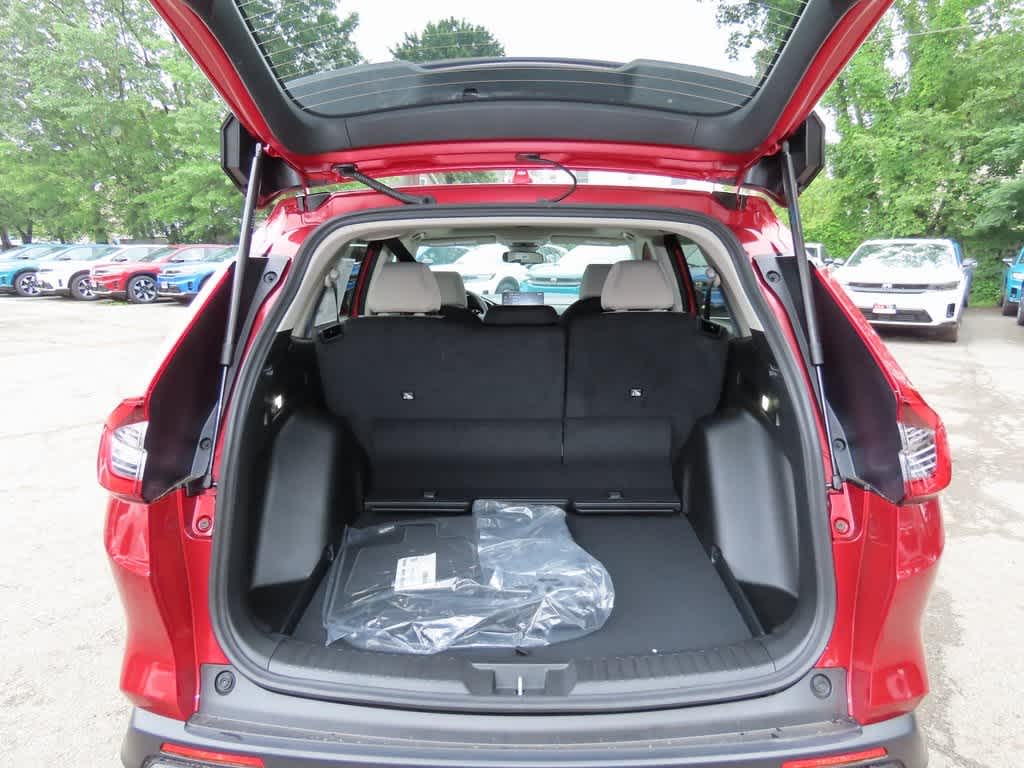 Thumbnail: 2026 Honda CR-V - 11