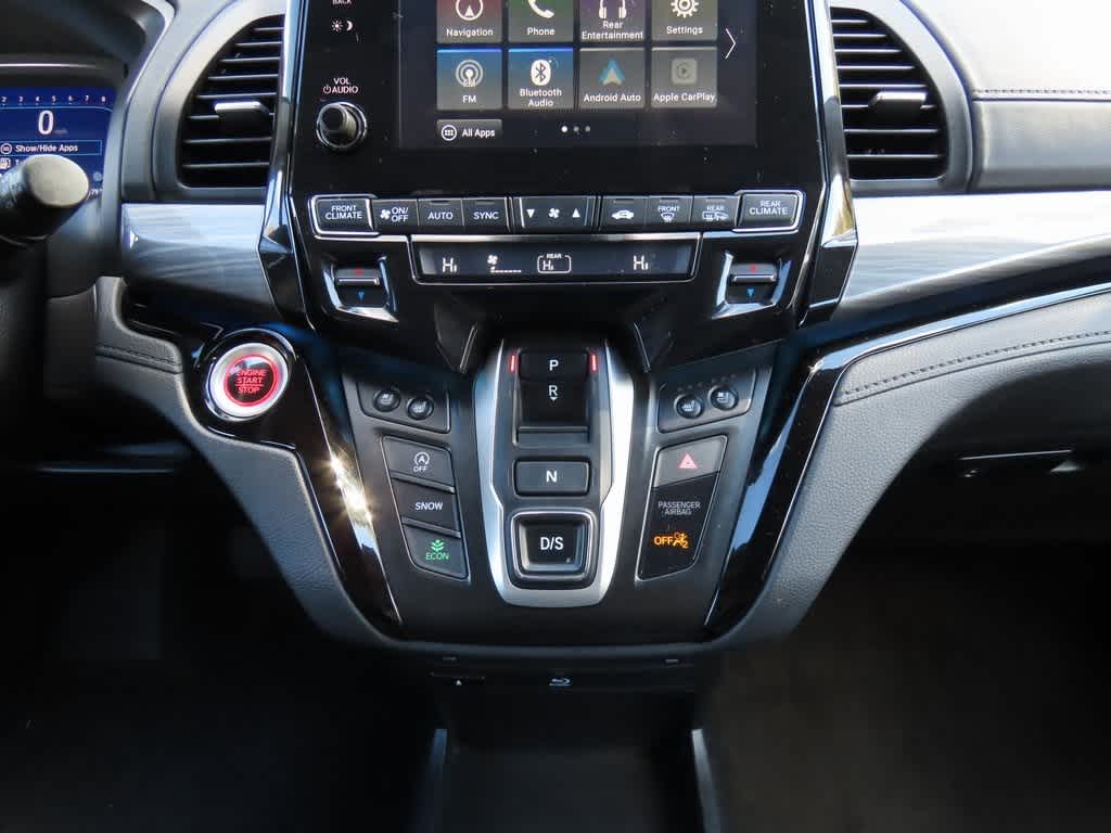 Thumbnail: 2023 Honda Odyssey - 24