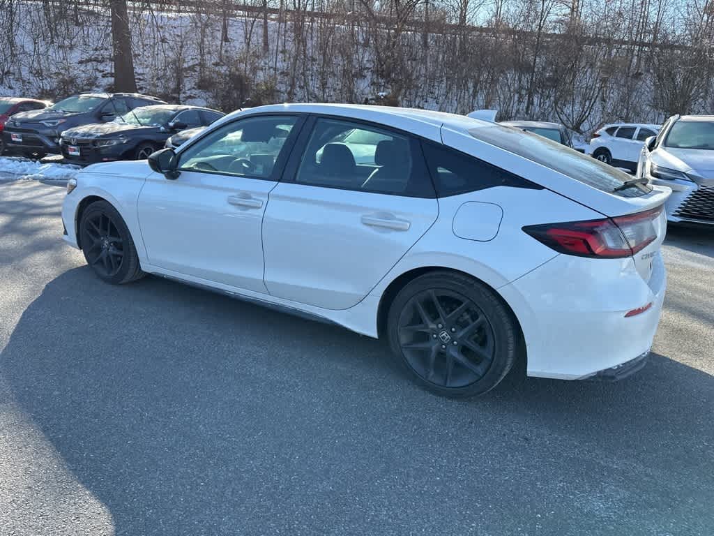 Thumbnail: 2023 Honda Civic - 15