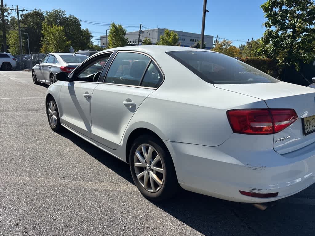Thumbnail: 2015 Volkswagen Jetta - 10
