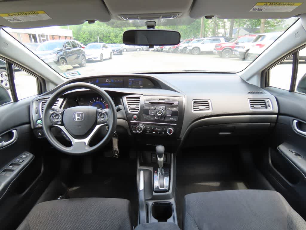 Thumbnail: 2013 Honda Civic - 16