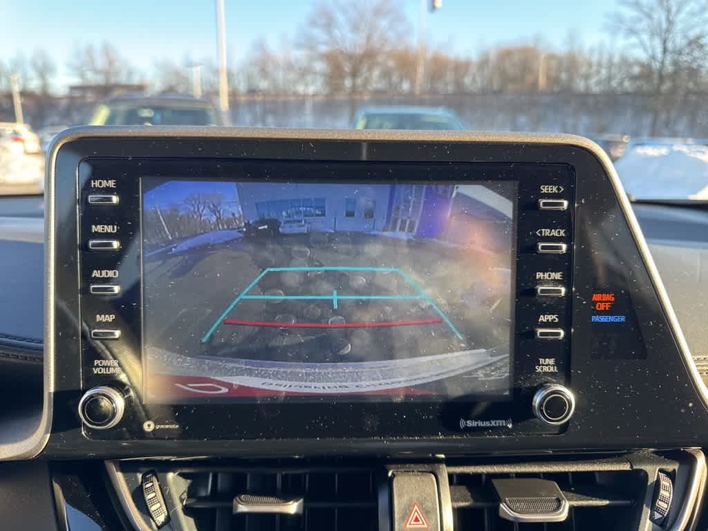 Thumbnail: 2020 Toyota C-HR - 25